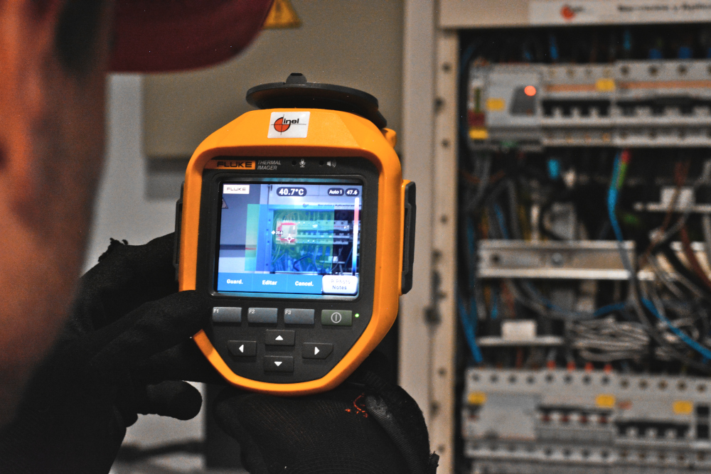 Termografias Valencia Inel Incendios